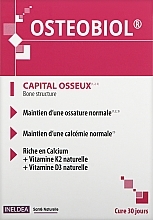 Комплекс "Остеобиол" для укрепления костей и суглобов - Ineldea Osteobiol — фото N1