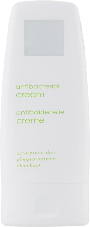 Антибактериальный крем для кожи с акне - Denova Pro Acne-Prone Skin Antibacterial Cream — фото N3
