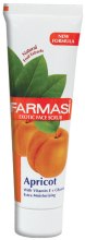 Парфумерія, косметика Абрикосовий скраб для обличчя - Farmasi Face Scrab Exotic Apricot With Vitamin E