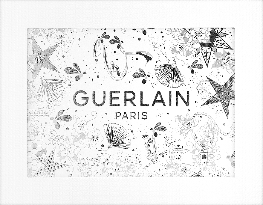 Guerlain L’Homme Ideal - Набір (edt/100ml + edt/10ml + sh/gel/75ml) — фото N1