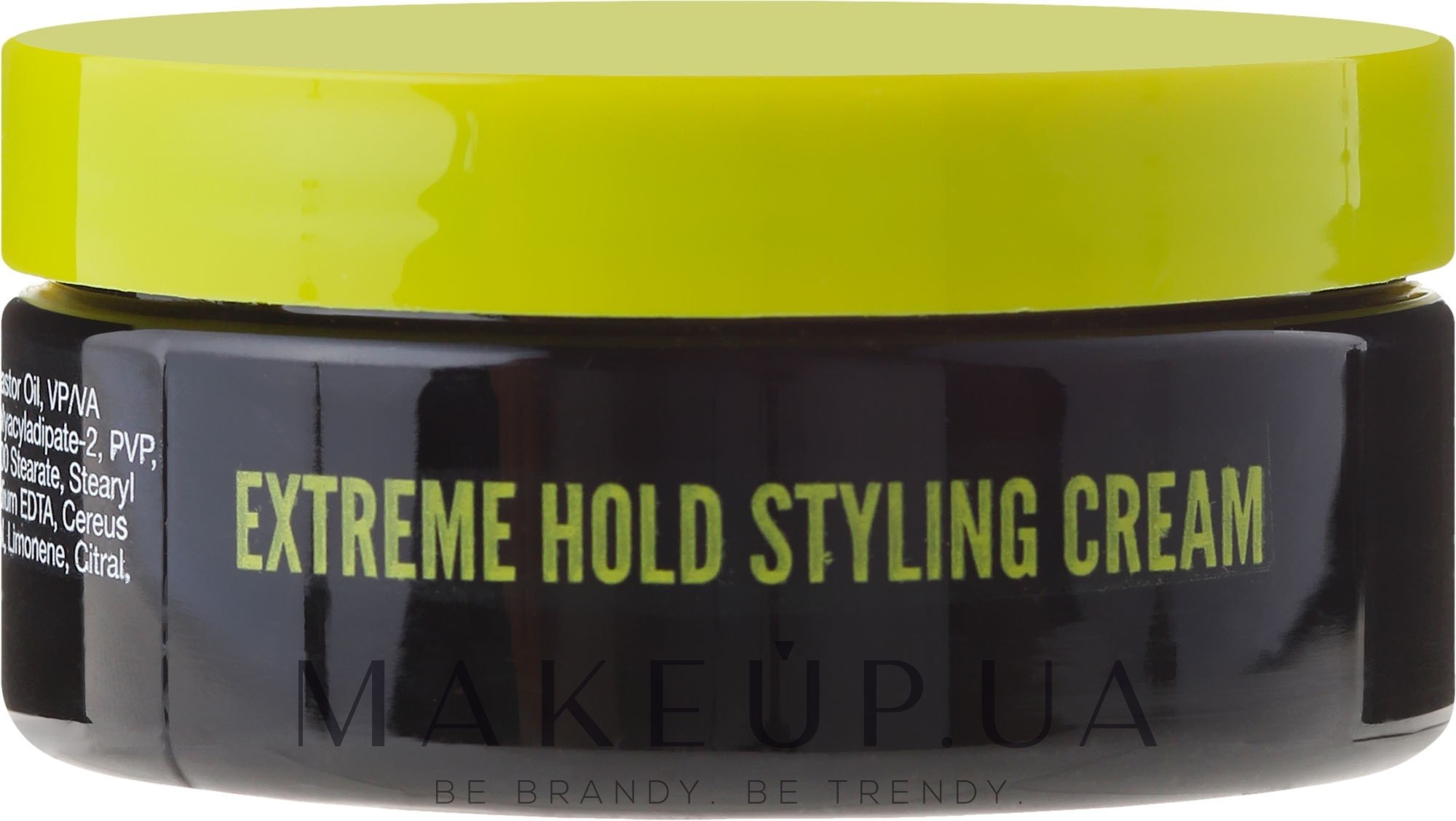 Стайлинг-крем для волос - D:fi Extreme Hold Styling Cream — фото 75g