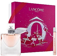 Духи, Парфюмерия, косметика Lancome La Vie Est Belle - Набор (edp/50ml + edp/10ml)