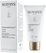 Духи, Парфюмерия, косметика Крем иммуномодулирующий - Sothys Immuniscience Cream