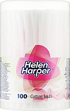 Духи, Парфюмерия, косметика Ватные палочки Cotton Buds, 100 шт. - Helen Harper