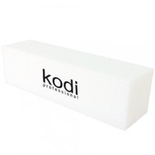 Парфумерія, косметика Професійний баф брусок - Kodi Professional (80/100)