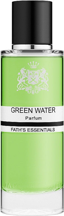 Jacques Fath Green Water - Парфуми — фото N1