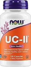 Коллаген 2 типа в капсулах - Now Foods UC-II Undenatured Collagen — фото N1