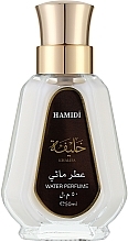Парфумерія, косметика Hamidi Khalifa Water Perfume - Парфуми