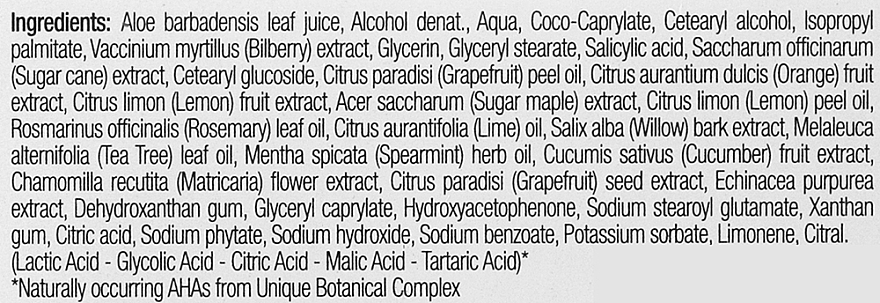 Лечебный гель с чайным деревом 5в1 - Dr. Organic Skin Clear 5in1 Treatment Gel — фото N3