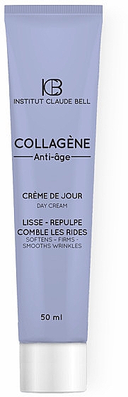 Крем для лица с коллагеном - Institut Claude Bell Collagen Intense Day Cream — фото N1