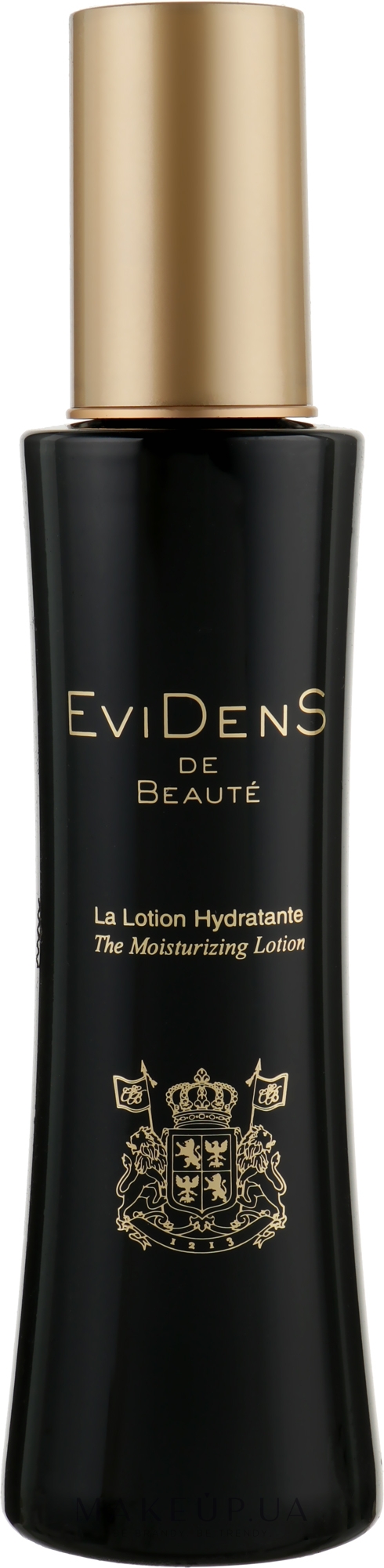 Увлажняющий лосьон для лица - EviDenS De Beaute The Moisturizing Lotion — фото 200ml