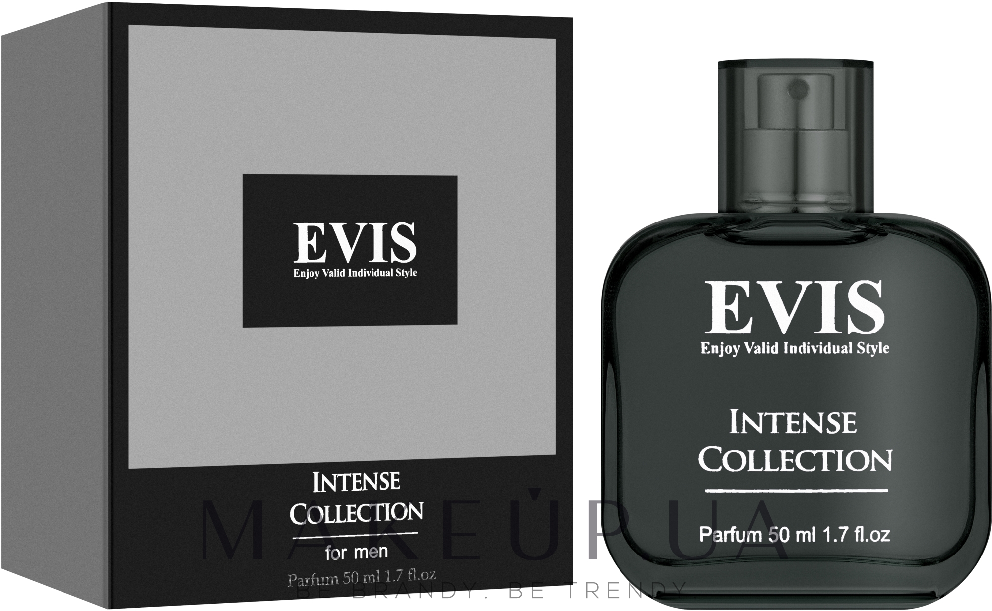 Evis Intense Collection № 162 - Парфуми  — фото 50ml