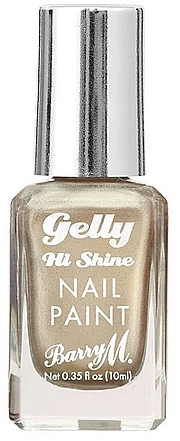 Набір лаків для нігтів, 6 шт - Barry M Fondant Fresh Nail Paint Gift Set — фото N2