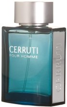Парфумерія, косметика Cerruti pour Homme - Туалетна вода (тестер без кришечки)