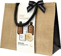 Набор, 6 продуктов - Baylis & Harding Wellness Luxury Tote Bag Gift Set — фото N1