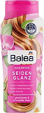 Шампунь для блиску волосся - Balea Shampoo Seidenglanz — фото N3