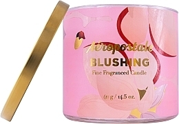 Ароматическая свеча - Aeropostale Blushing Fine Fragrance Candle — фото N2