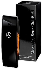Mercedes-Benz Club Black - Туалетная вода — фото N4