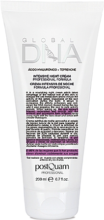 Интенсивный ночной крем - PostQuam DNA Night Cream  — фото N1