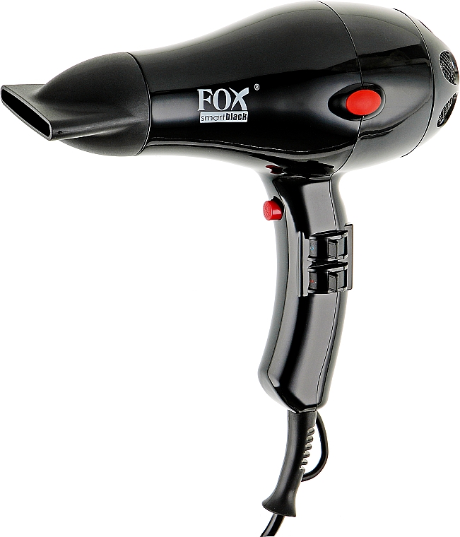 Фен для волосся з іонізацією - Fox Smart 2100 W — фото N1