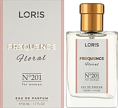 Loris Parfum Frequence K201 - Парфумована вода — фото N2