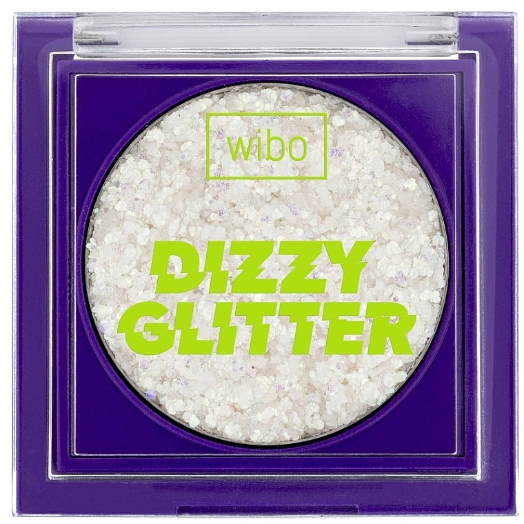 Глиттер для век - Wibo Dizzy Glitter — фото N1