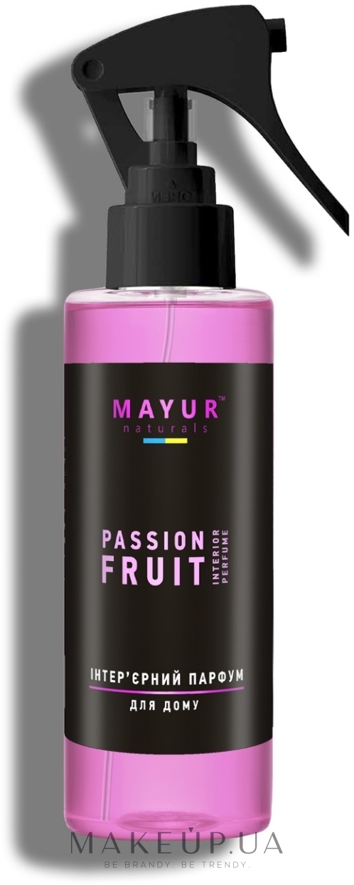 Інтер'єрний аромат "Пристрасний фрукт" - Mayur — фото 200ml