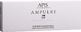 Парфумерія, косметика Концентрат сливи в ампулах - APIS Professional Kakadu Plum Concentrate