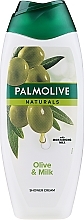 Гель для душу "Оливка та Молочко" зволожуючий - Palmolive Naturals — фото N6