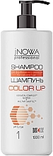 Парфумерія, косметика Шампунь для фарбованого волосся, з дозатором - JNOWA Professional 1 Color Up Shampoo