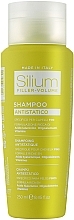 Парфумерія, косметика Шампунь-філер для об'єму і ущільнення тонкого волосся з антистатичним ефектом з гіалуроновою кислотою - Silium Antistatic Shampoo