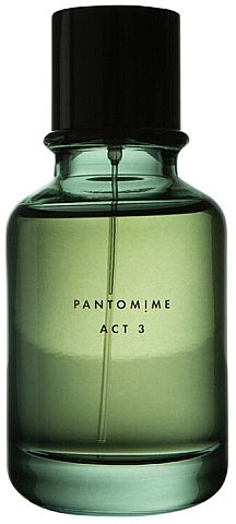 Pantomime Act 3 - Парфюмированная вода — фото N1