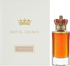 Royal Crown Poudre De Fleurs - Духи — фото N2