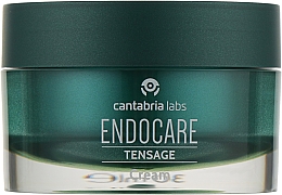Регенерувальний крем для обличчя з ефектом ліфтингу - Cantabria Labs Endocare Tensage Cream — фото N1