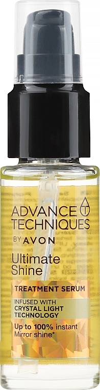 Сироватка для волосся - Avon Advance Techniques Ultimate Shine — фото N1