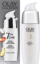Інтенсивна сироватка - Olay Total Effects 7-In One Anti-Ageing Instant Smoothing Serum — фото N2