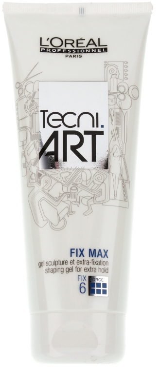 Гель для волос - L'Oreal Professionnel Tecni.art Fix Max