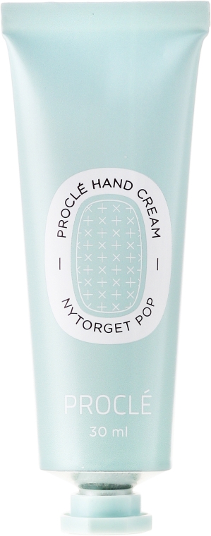 Крем для рук - Procle Hand Cream Nytorget Pop — фото N1