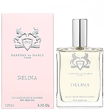 Духи, Парфюмерия, косметика Parfums de Marly Delina - Масло для тела