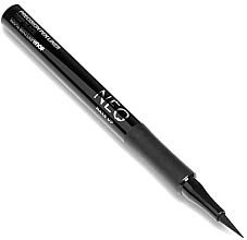Подводка-фломастер для глаз - NEO Make up Precision Pen Liner — фото N2
