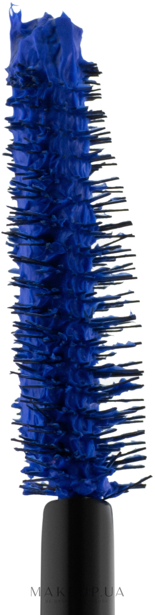 Тушь для ресниц цветная - Kiko Milano Smart Colour Mascara  — фото 02 - Electrick Blue