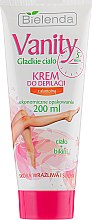 Парфумерія, косметика Крем для депіляції - Bielenda Vanity Cream