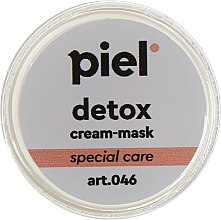 Крем-маска пилинг - Piel cosmetics Specialiste Detox Peeling Cream-mask (пробник) — фото N3