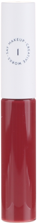 Жидкая матовая помада для губ - Say Makeup Matte Liquid Lipstick — фото N2