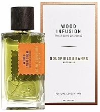 Парфумерія, косметика Goldfield & Banks Wood Infusion - Парфуми (пробник)