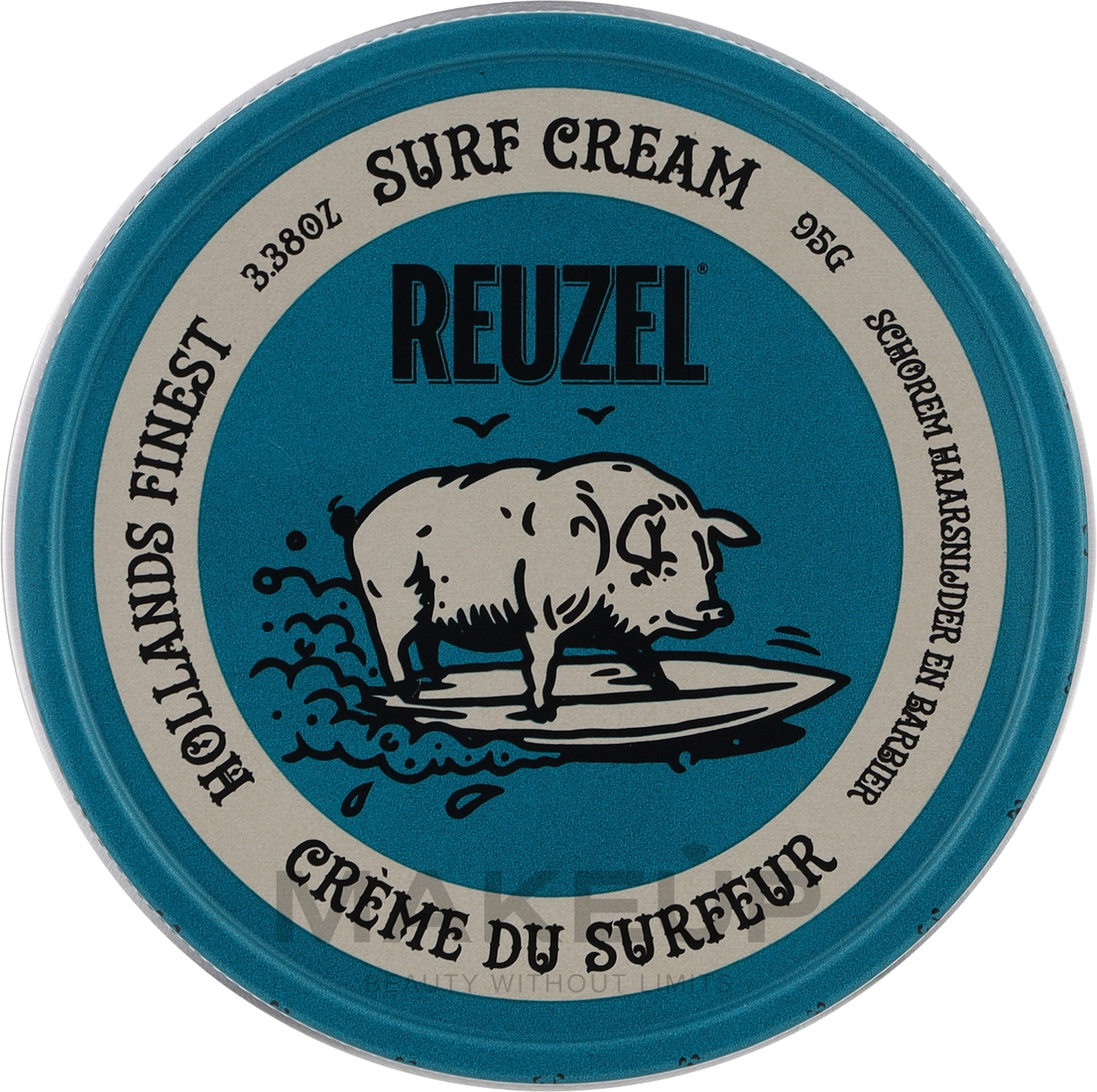 Крем для стилизации волос - Reuzel Surf Cream — фото 95g