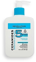 Парфумерія, косметика Гель для вмивання - Revolution Skincare Ceramides Smoothing Cleanser