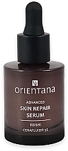Сыворотка для лица - Orientana Advanced Skin Repair Serum Reishi Cerafluid 5% — фото N3