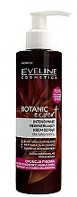 Парфумерія, косметика Інтенсивно регенерувальний крем для рук 3 в 1 - Eveline Cosmetics Botanic Expert