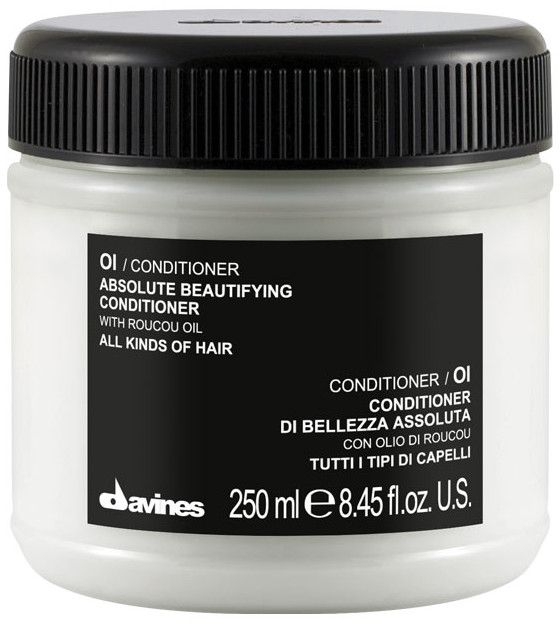 Кондиционер для смягчения волос - Davines Oi Conditioner  — фото N4